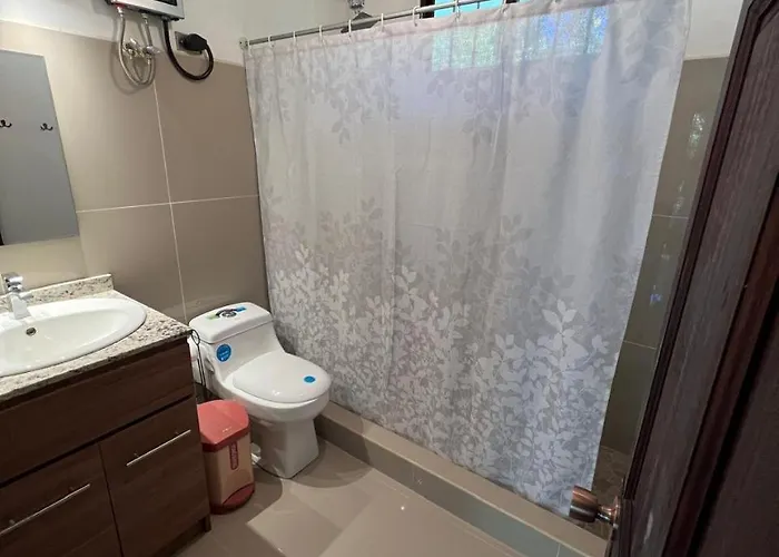 Tricas House Apartment Playa Grande
