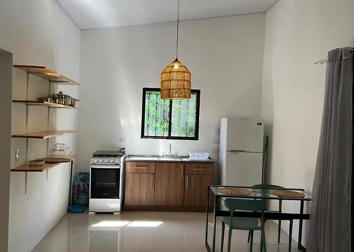 Apartment Tricas House *