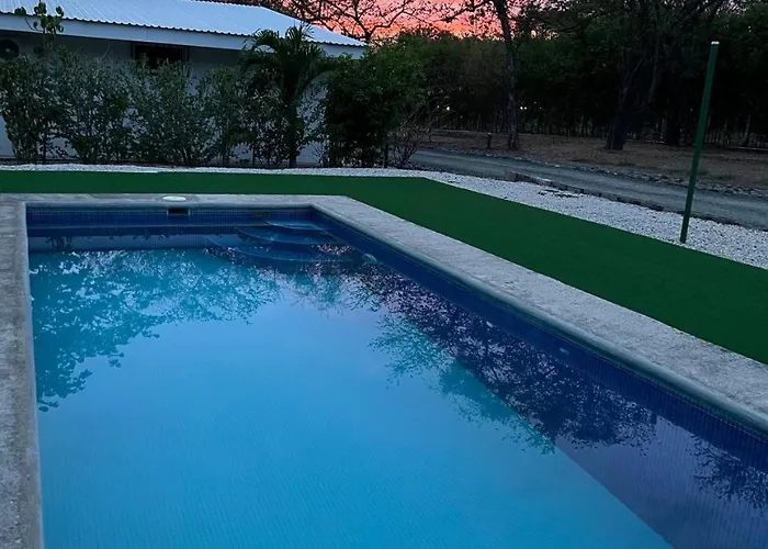 Tricas House Playa Grande